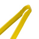 Pince de service code couleur Hygiplas 405mm jaune
